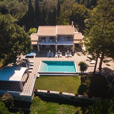 Luxury Villa Jupiter Agios Spyridon  Exterior foto
