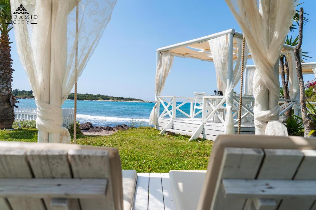 Luxury Villa Jupiter Agios Spyridon  Exterior foto