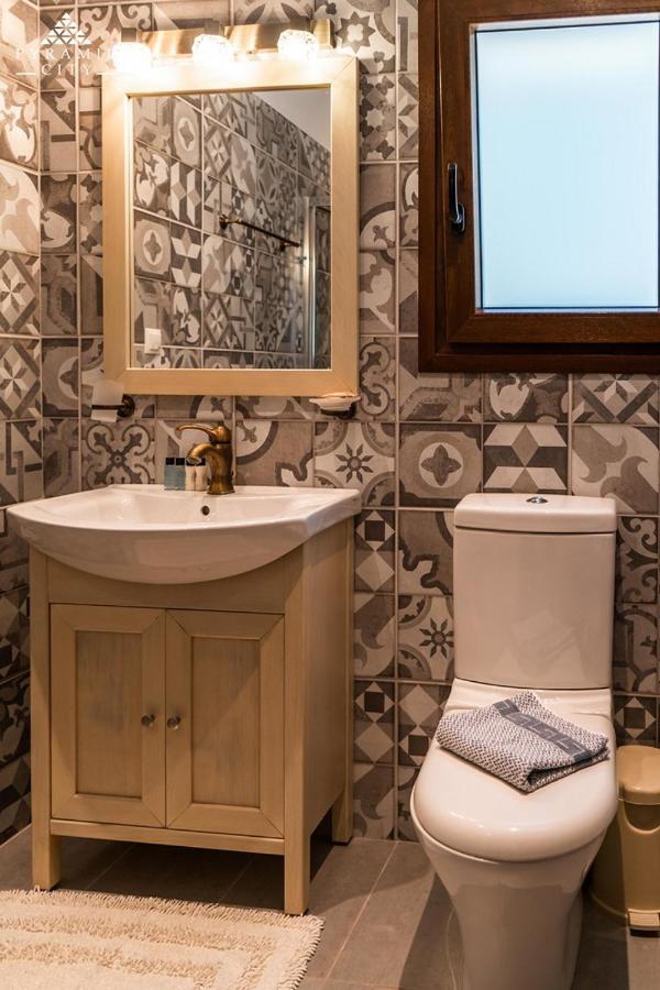 Luxury Villa Jupiter Agios Spyridon  Exterior foto