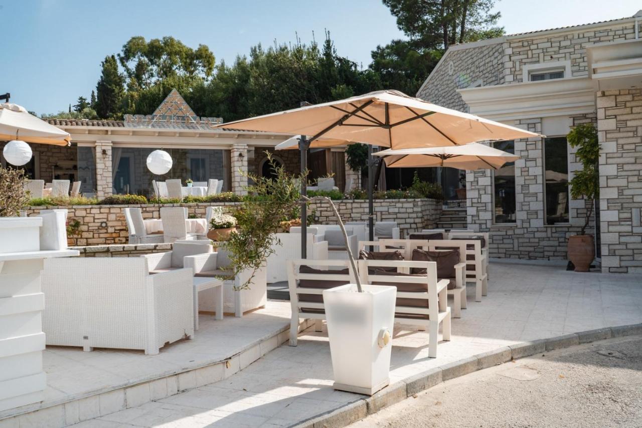 Luxury Villa Jupiter Agios Spyridon  Exterior foto
