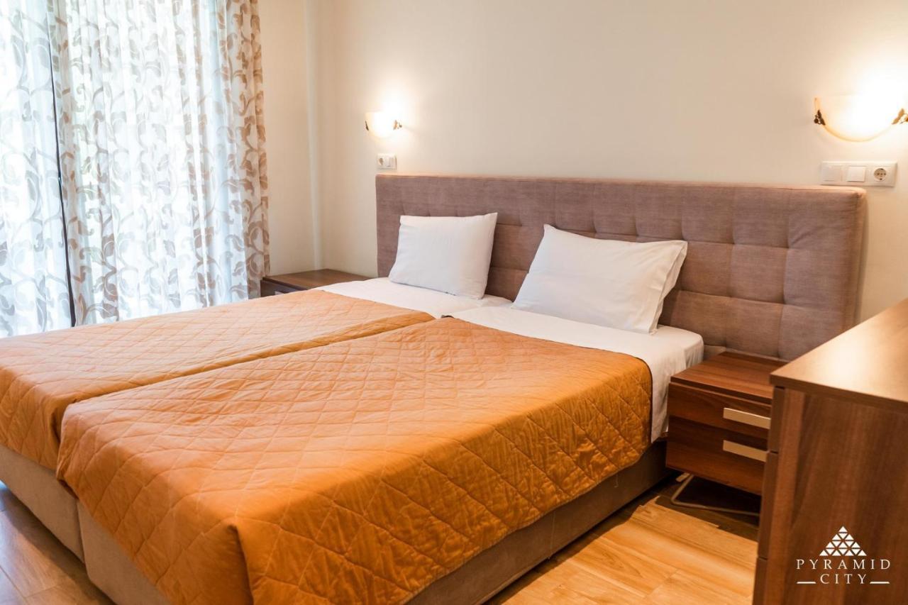 Luxury Villa Jupiter Agios Spyridon  Exterior foto