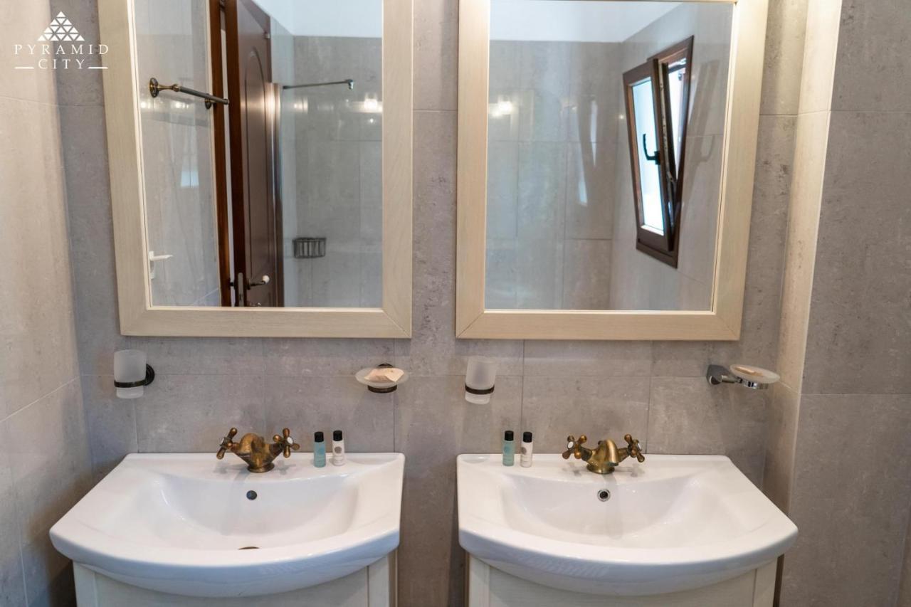 Luxury Villa Jupiter Agios Spyridon  Exterior foto